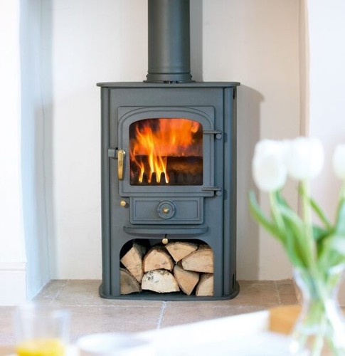 Clearview solution 400 - clearview, stove
