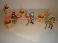 Playmobil Roman - Gladiator Training Camp.