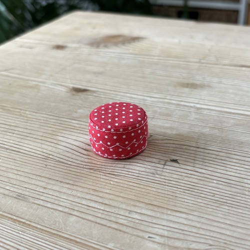 Vintage lundby dollhouse red - vintage,