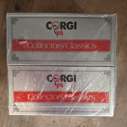 Corgi collectors classics c862 - corgi,