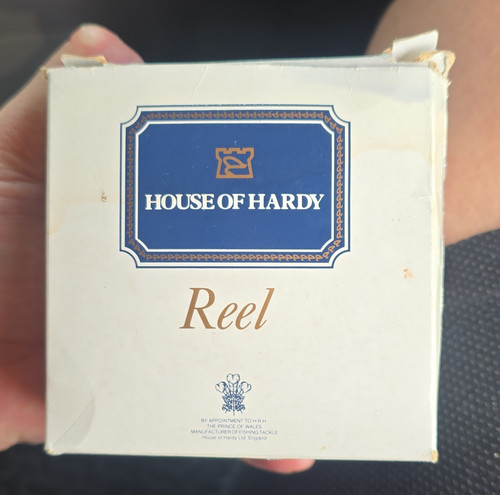 House hardy sovereign 2000 - house,