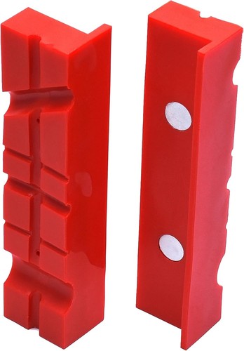 2pcs magnetic vise soft - vise,