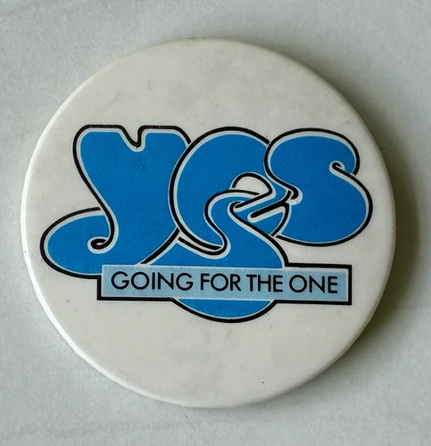 Yes going for the - going, vintage
