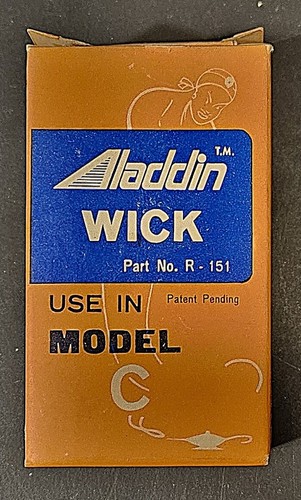 Original aladdin wick for - wick,