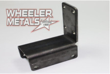 2" Purlin Chair - A36 Steel