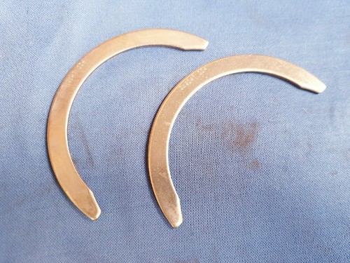 Jaguar daimler thrust washer - jaguar,