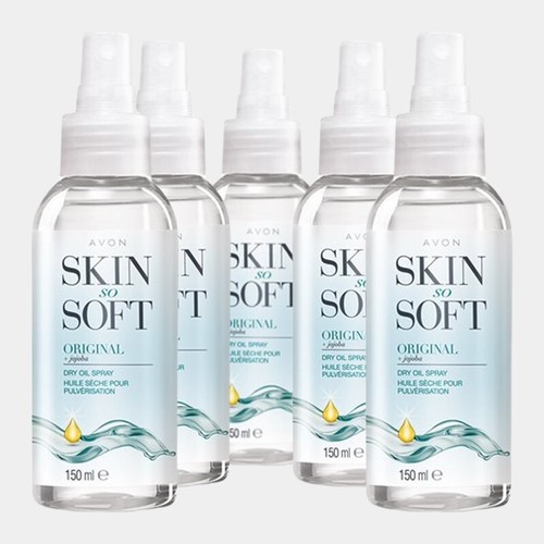 Avon skin soft original dry - so,