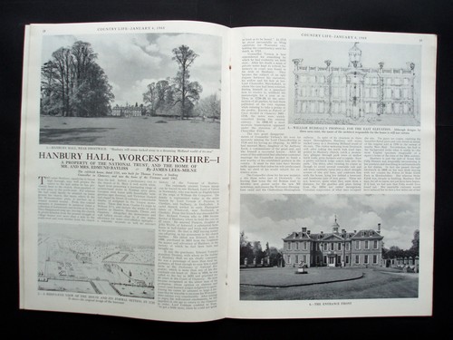 Hanbury hall worcestrshire - hanbury,