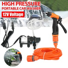 12V Portable High Pressure Car