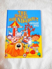 Magic Roundabout 1993 Annual