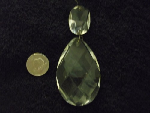 Large almond shaped - large, 2