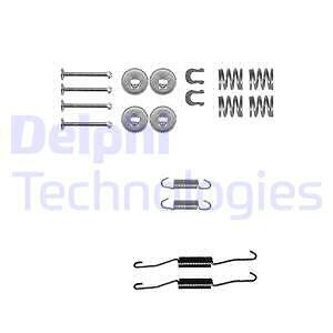 Ly1262 delphi accessory kit - ly1262,