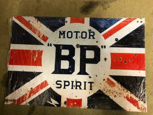 Retro flag x - p, 12"