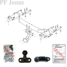 Tow-Trust Towbar for BMW X5