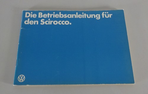 Operating instructions manual - operating, instructions/manual