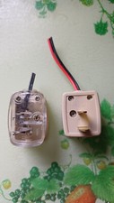 4off 12v Caravan Domestic Plugs