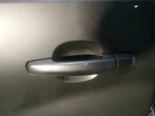 Door handle exterior rear - , exterior,