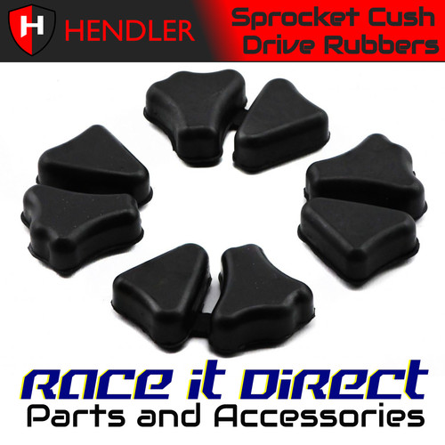 Cushdrive rubber set for - rubber,