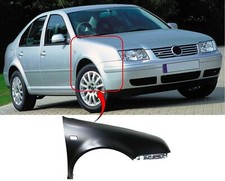 Fits VW Bora 1999-2006 Front