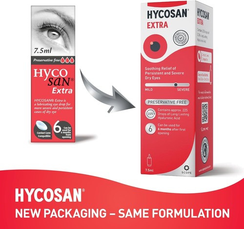 Hycosan extra pack boxed - extra,