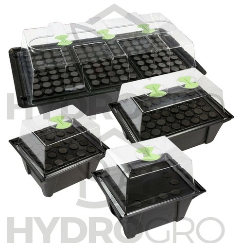 Stream aeroponic propagator - x-stream,