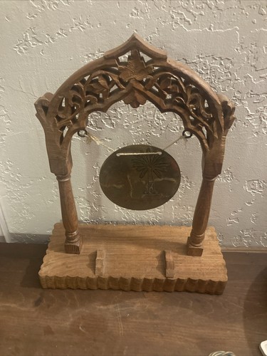 Kingdom syria dinner gong - of,