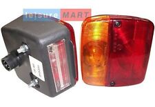 Pair of Combination Lights for Daxara 106, 107, 126 or 127 Trailer Early Models