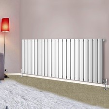 600mm x 1428mm Chrome Single