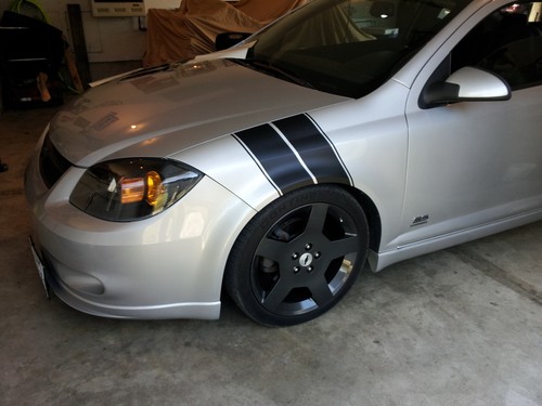 Chevy cobalt and cruze twin - cobalt,