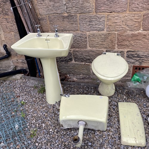 Vintage armitage shanks toilet - vintage,