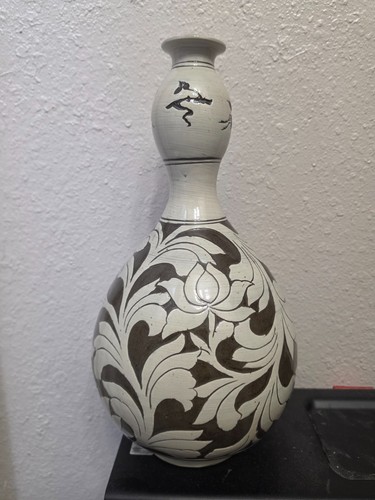 Old chinese cizhou - old,