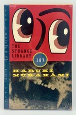 1st/1st  THE STRANGE LIBRARY