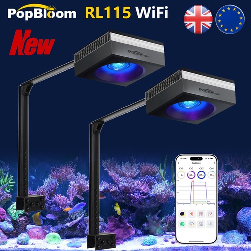 Popbloom 2pcs rl90 - popbloom, reef