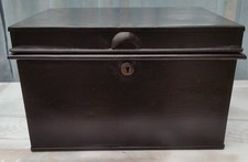 Tuck Box or Deed Box; Small