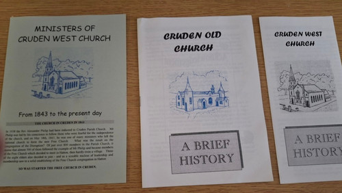 Leaflets about one church of - leaflets,