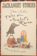 Tales Of Arabel's Raven Jackanory Stories Joan Aiken Quentin Blake 1974 BBC