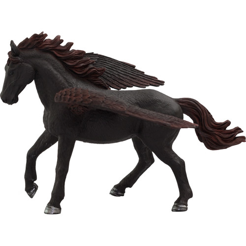 Dark pegasus toy - toy, fantasy