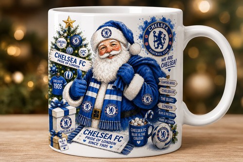 Chelsea christmas - fc,