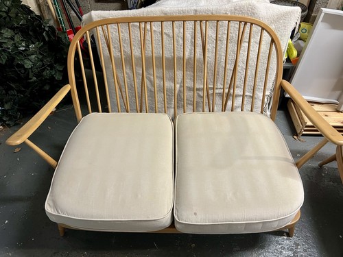 Vintage ercol blonde cottage - ercol,
