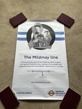 London overground mildmay line - london,