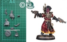 Necromunda House Cawdor Redemptionists Brethren Type 2 Free Post