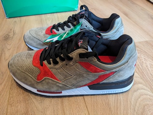 Diadora intrepid suede - intrepid,