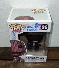 Sackboy Funko Pop Little Big