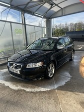2009 Volvo V50 D5 R DESIGN