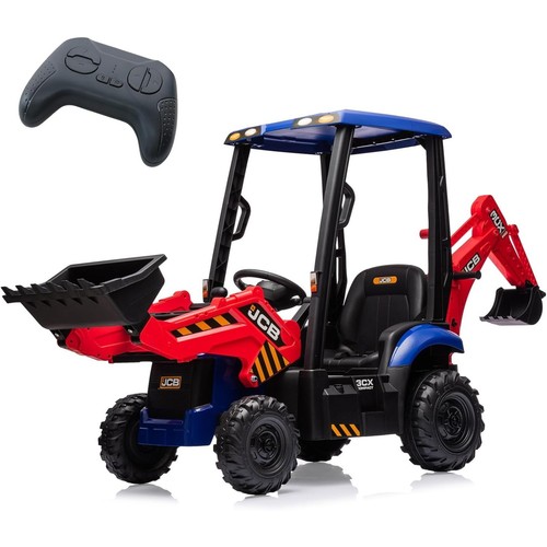 Electric ride tractor - electric,