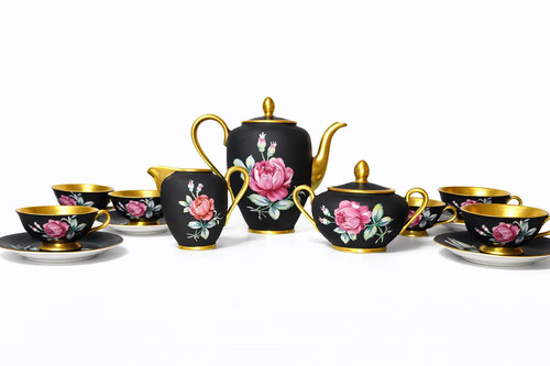 Vintage bavaria black - vintage,
