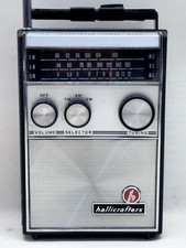 Hallicrafters WR3100 10