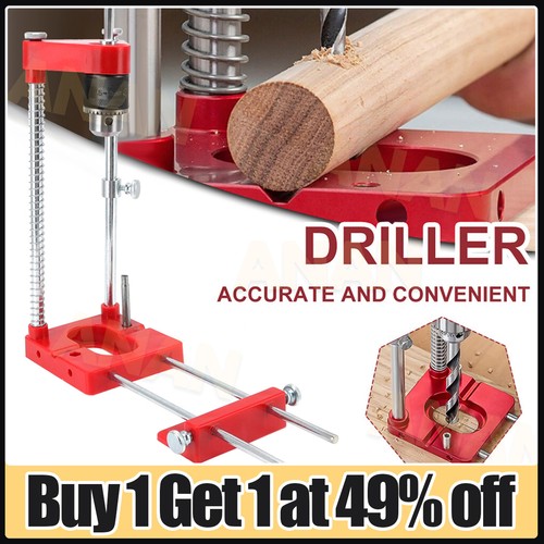 Drill guide locator - drill,