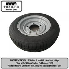 Ifor Williams P0878 Type