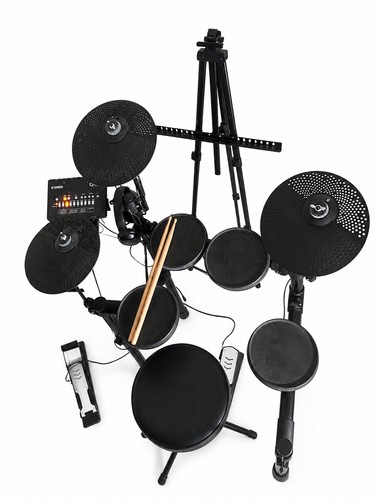Yamaha dtx electronic - yamaha,